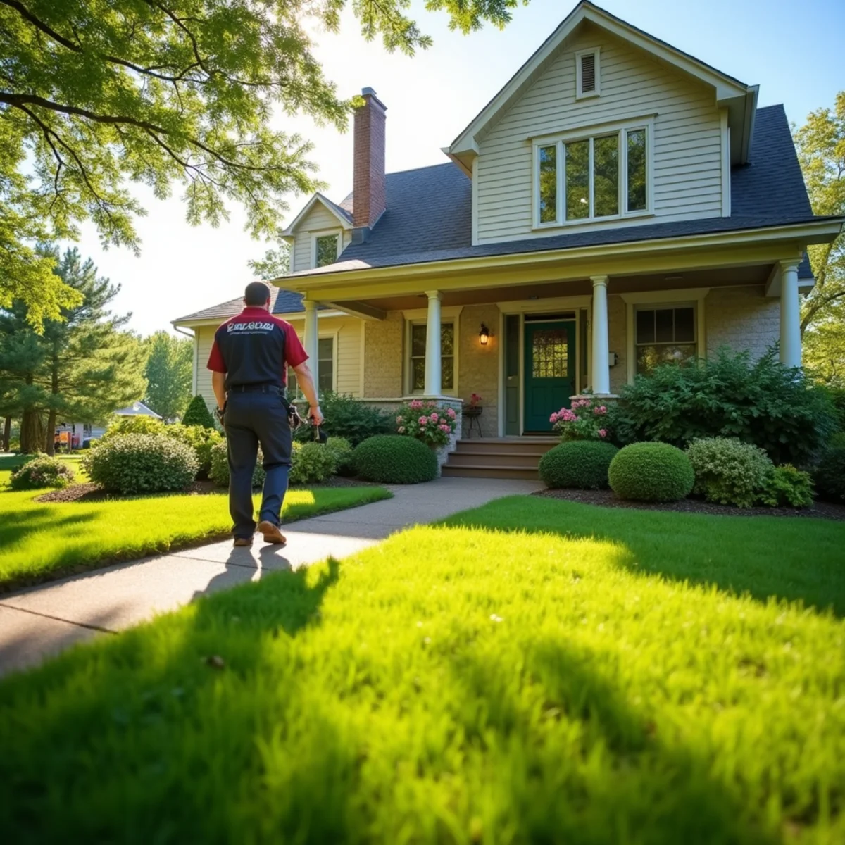 Argonia, KS lawn care and mowing by Grass Monkey