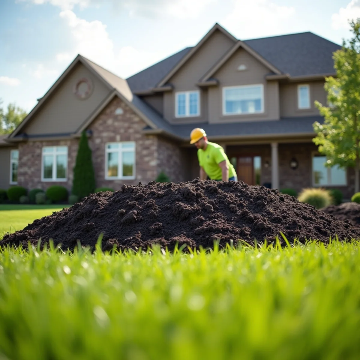 Belle Plaine, KS lawn care and mowing by Grass Monkey