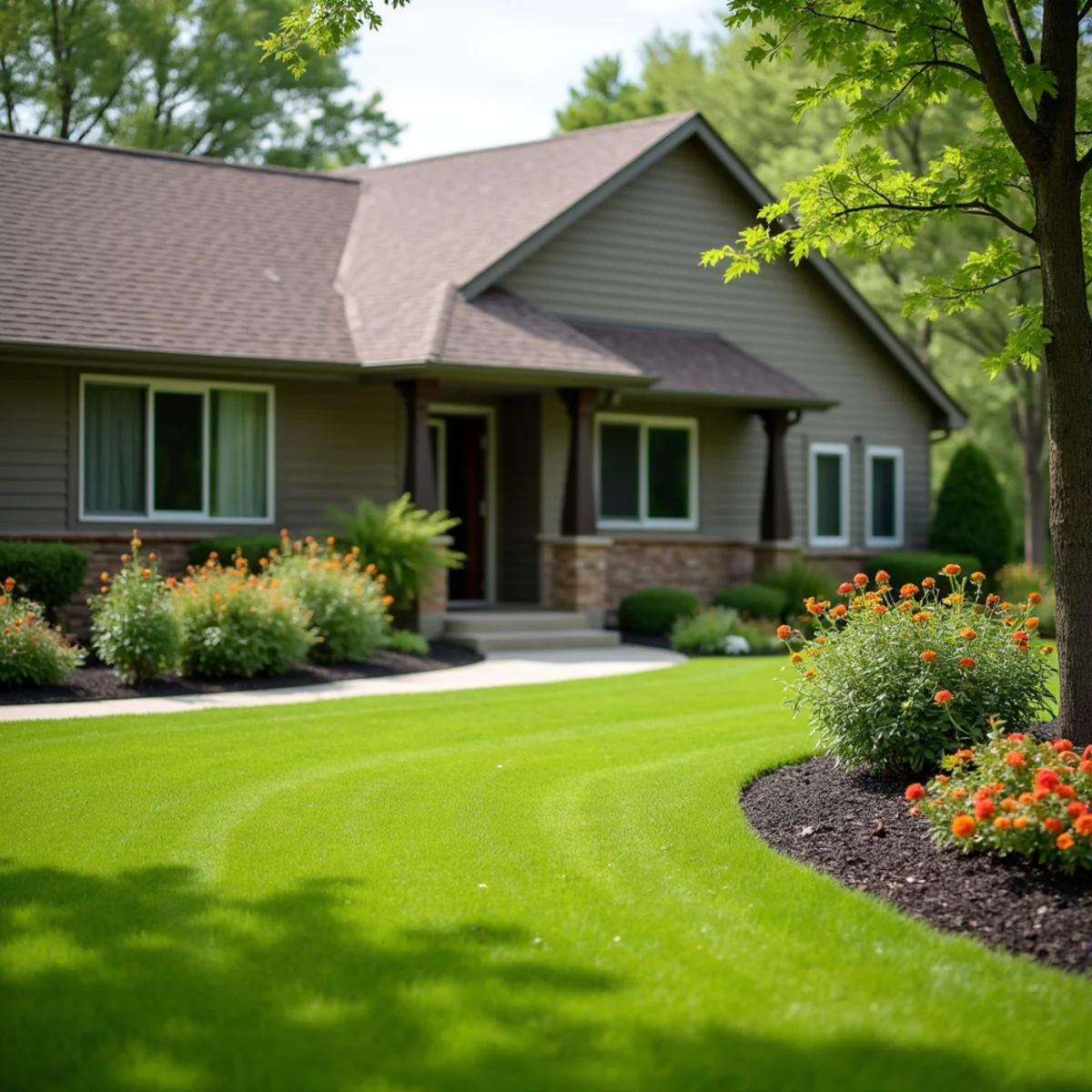 Clearwater, KS lawn care and mowing by Grass Monkey