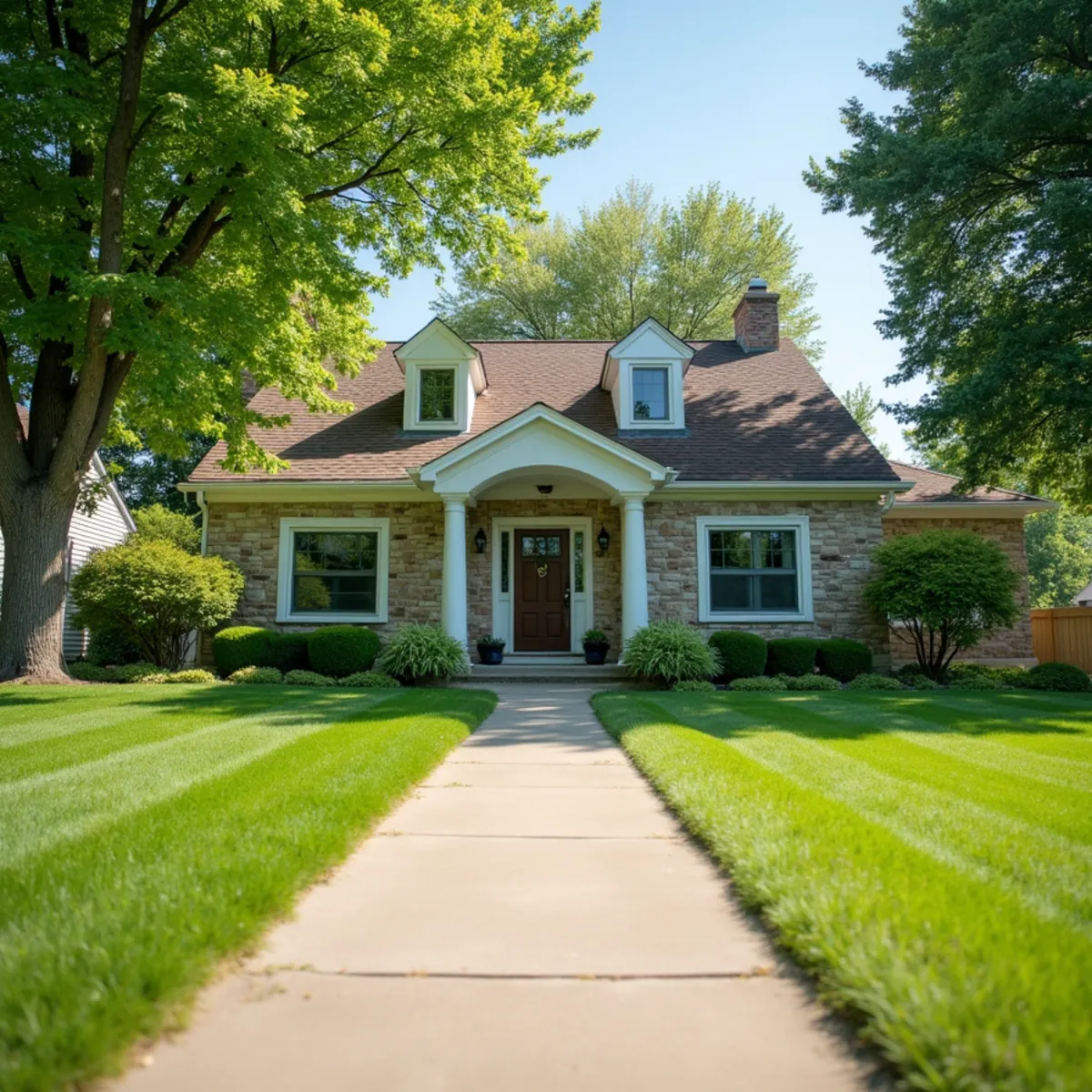 Douglass, KS lawn care and mowing by Grass Monkey