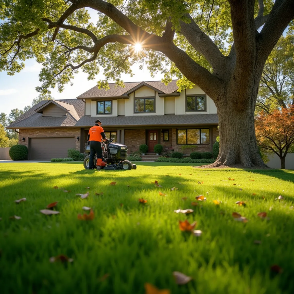 El Dorado, KS lawn care and mowing by Grass Monkey
