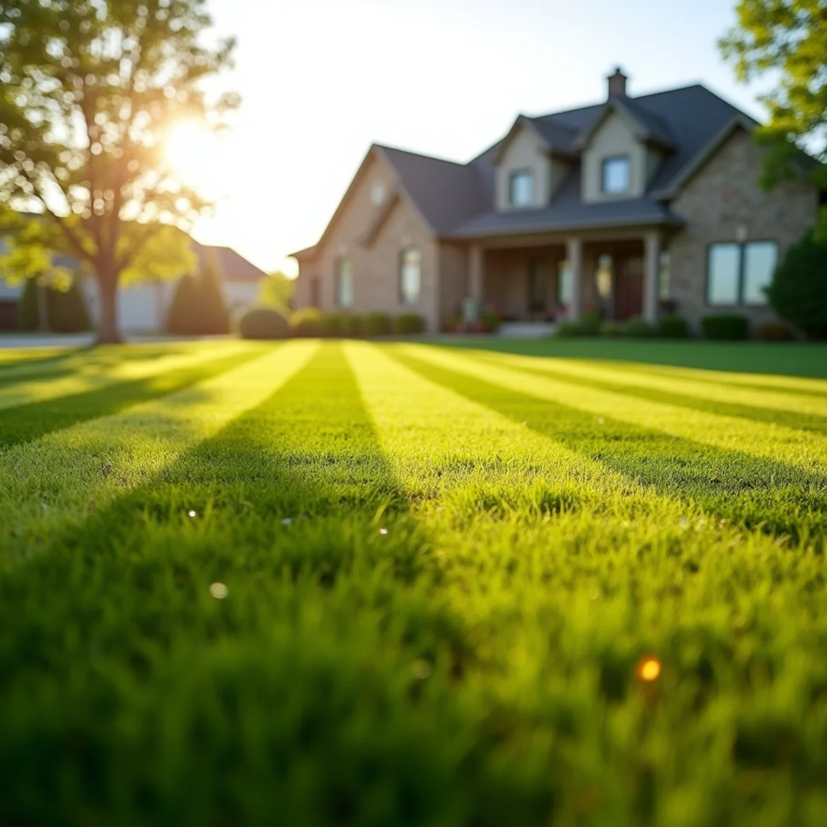 Garden Plain, KS lawn care and mowing by Grass Monkey