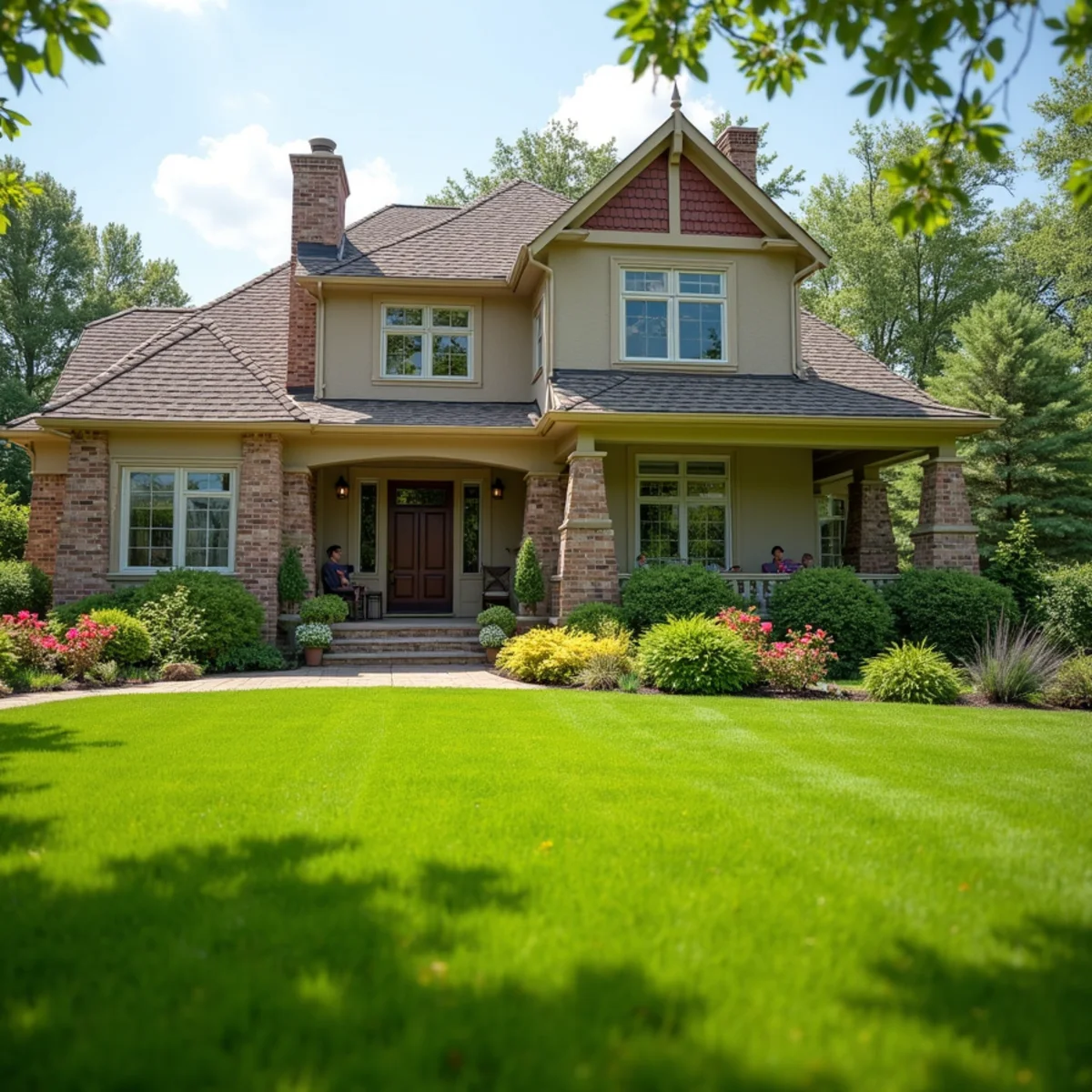 Lindsborg, KS lawn care and mowing by Grass Monkey