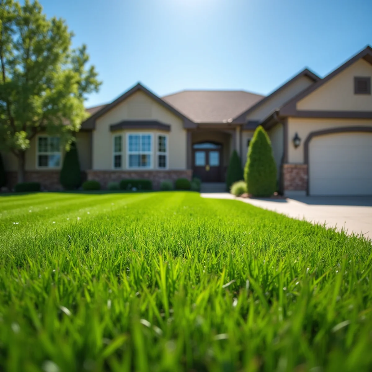 Lyons, KS lawn care and mowing by Grass Monkey