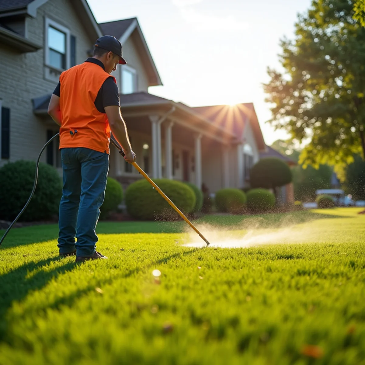 Moundridge, KS lawn care and mowing by Grass Monkey