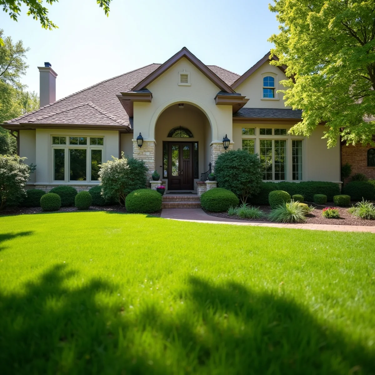 Newton, KS lawn care and mowing by Grass Monkey