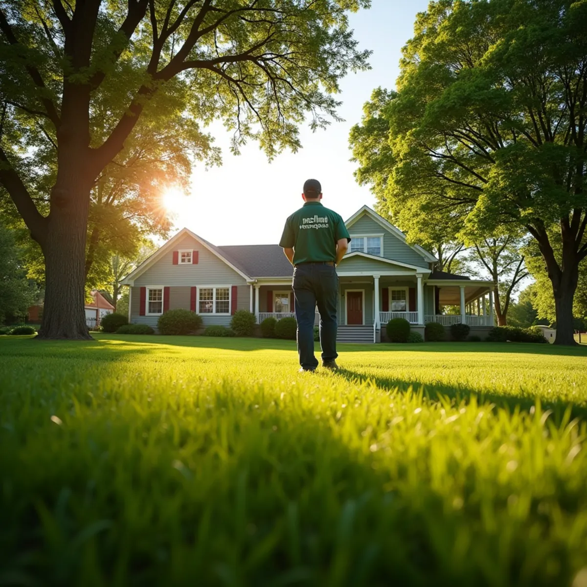 Potwin, KS lawn care and mowing by Grass Monkey